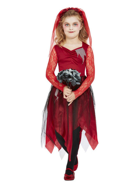 Grave Yard Bride, Red