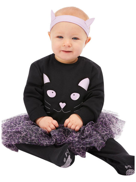 Cat Baby, Black