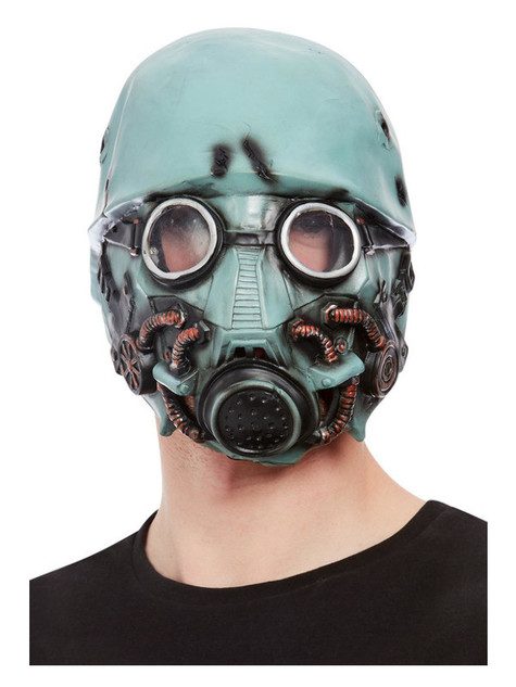 Chernobyl Overhead Mask, Latex