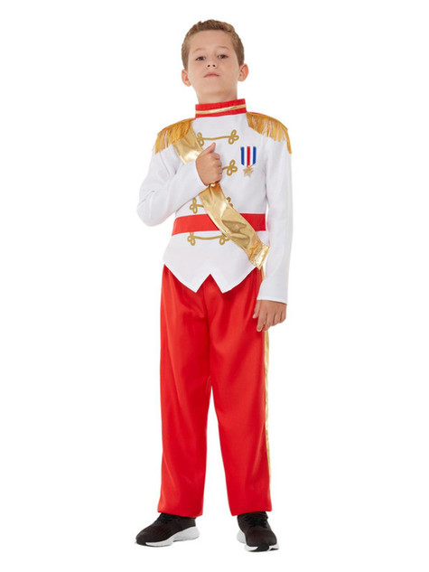 Deluxe Prince Charming Costume