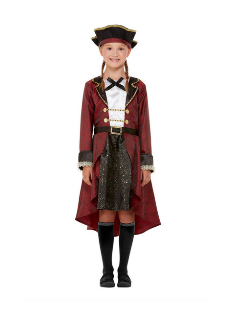 Deluxe Swashbuckler Pirate Costume, Dress