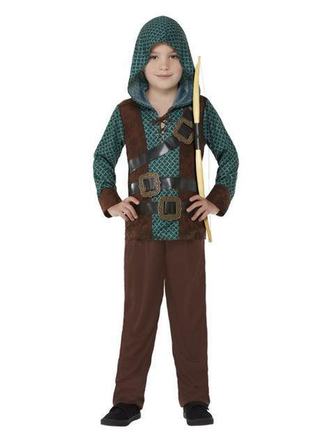 Deluxe Forest Archer Costume