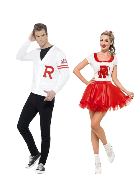 Grease Couples Costume