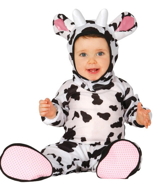 Baby Cow Fancy Dress Costume
