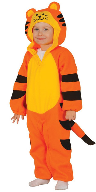Baby Tiger Fancy Dress Costume