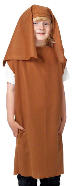 Boys Traditional Joseph Fancy Dress Costume