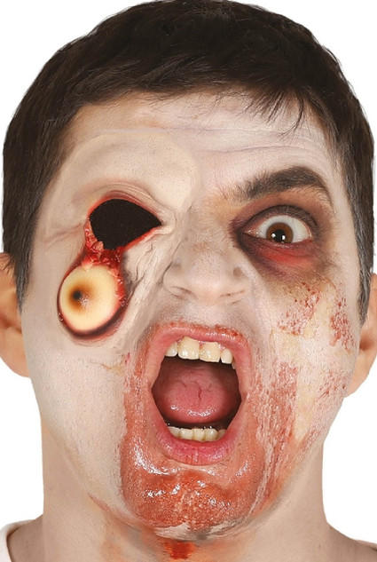 Eye Gouge Special Effects Fancy Dress Kit