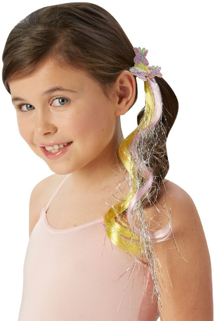 Girls Fluttershy Fancy Dress Hair Accessory