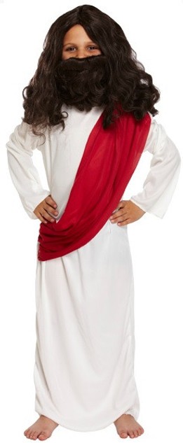 Boys Jesus Fancy Dress Costume