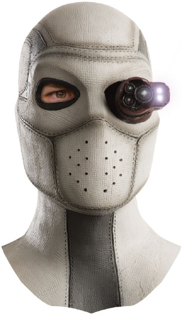 Men's Deadshot Fancy Dress Mask