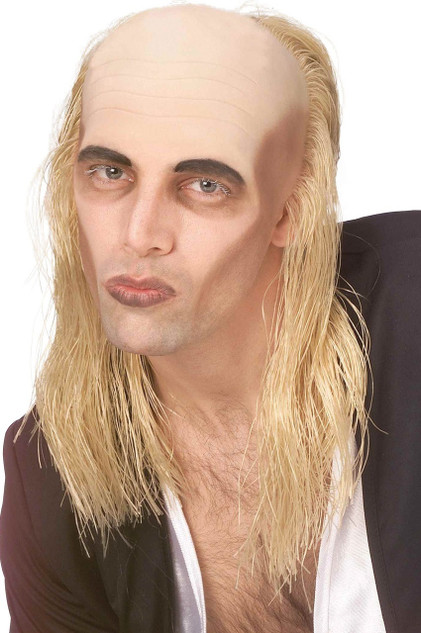 Mens Riff Raff Fancy Dress Wig