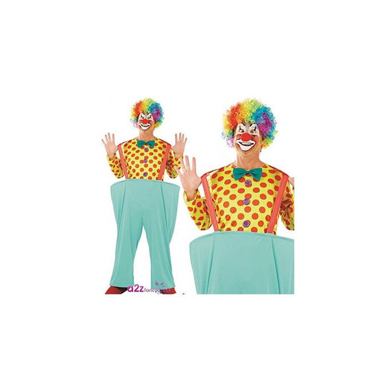 Mens Clown