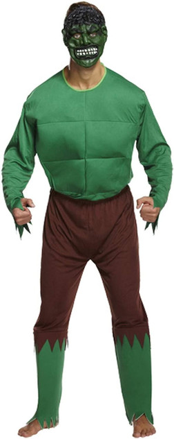 Green Giant Hulk One Size