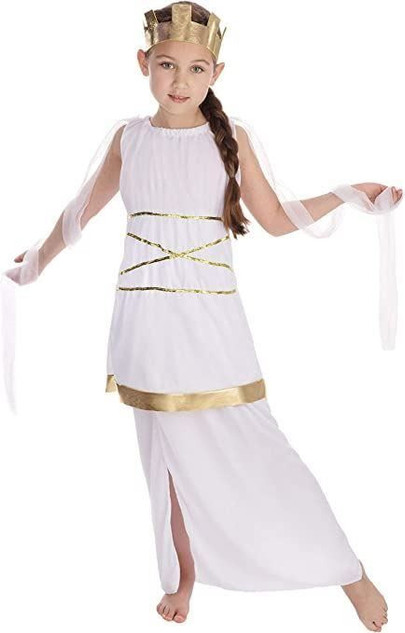 Girls Grecian Costume