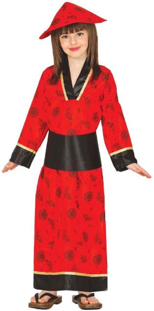 Girls Chinese Costume
