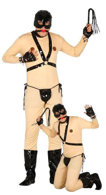 Bertie Bondage Costume