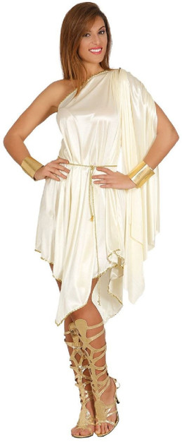 Ladies Greek Godess Costume