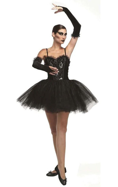 Gothic Ballerina