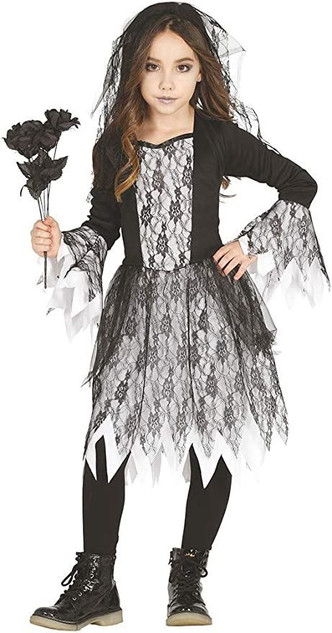 Ghost Girl Costume