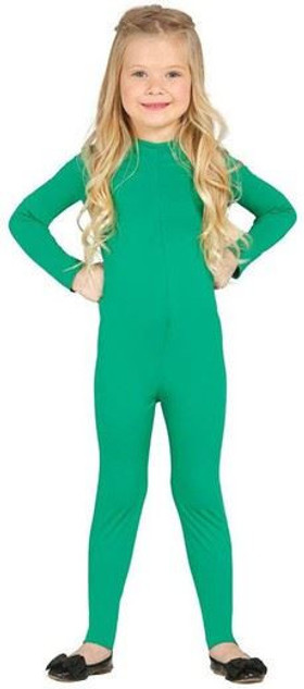 Girls Green Bodysuit