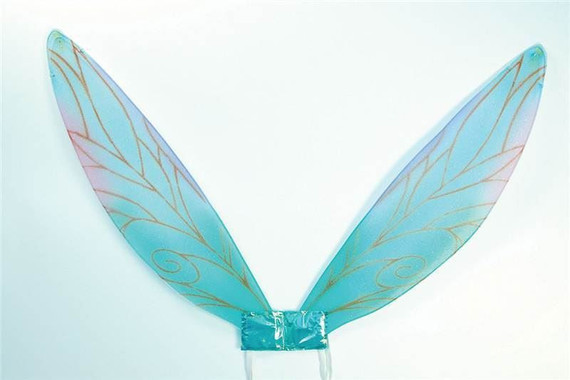 Multicoloured Pixie Fairy Wings