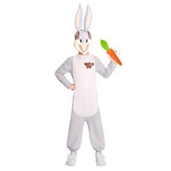 Childs Looney Tunes Bugs Bunny Costume