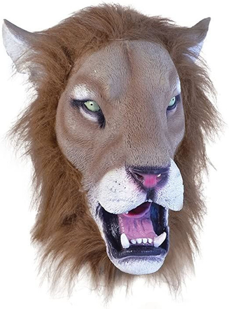 Adults Lion Mask