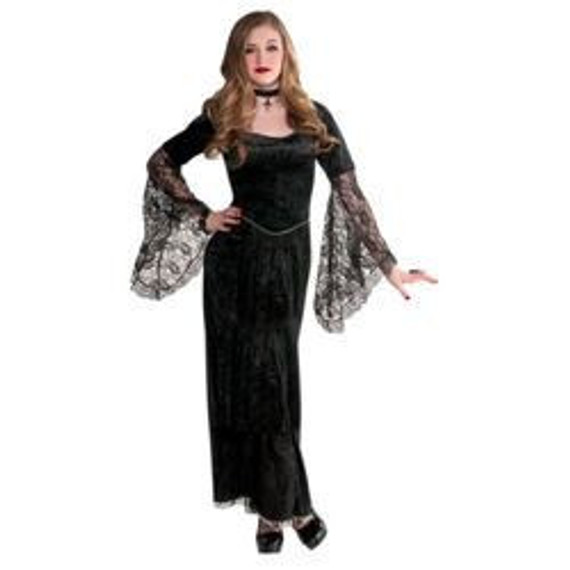 Gothic Temptress Costume