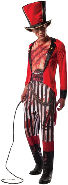 Mens Bloody Lion Tamer Costume