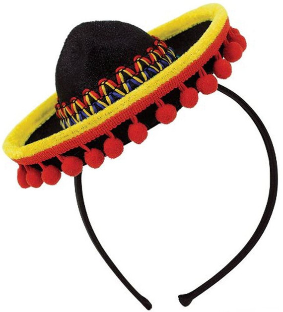 Mini Sombrero