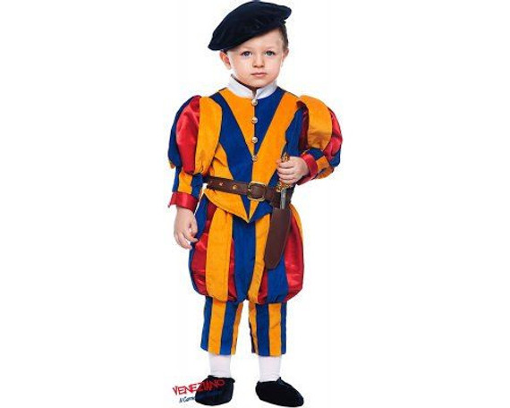 Boys Swiss Guard