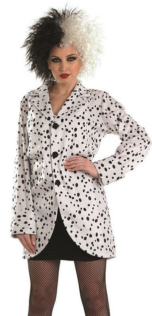 Ladies Cruella Jacket