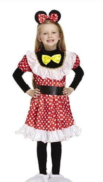 Minnie the minx sales fancy dress