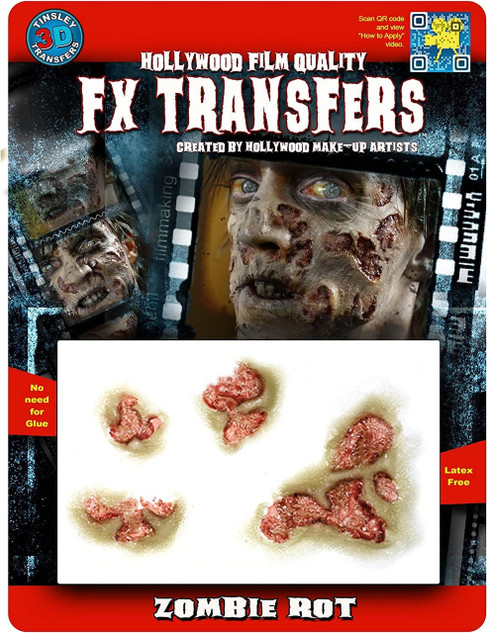 Zombie Rot FX