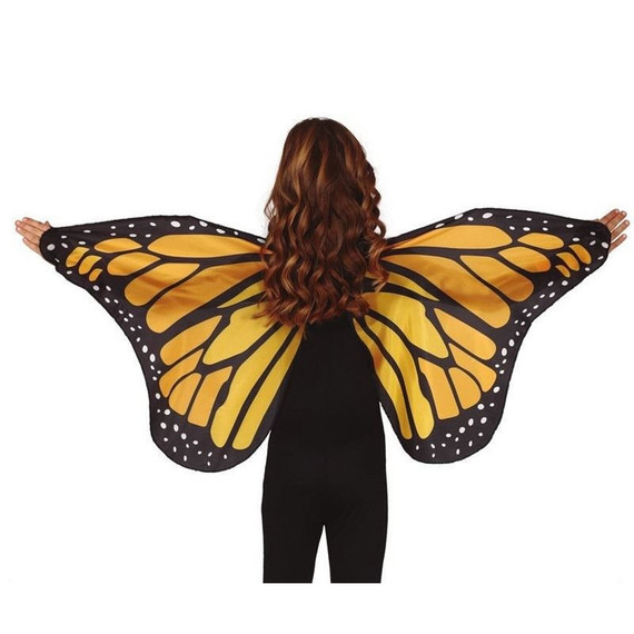Girls Monarch Butterfly Wings