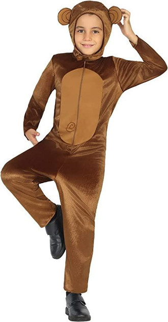 Boys Monkey Costume