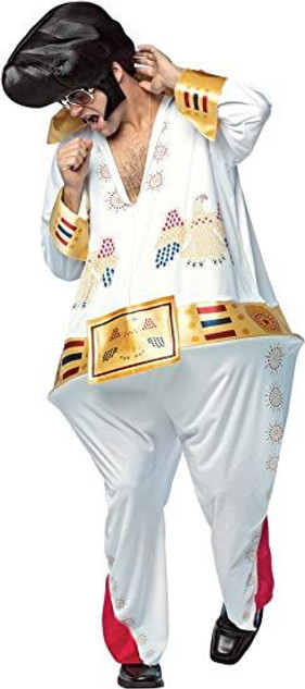 Adult King Hoopster Costume