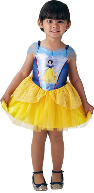 Disney Princess Snow White Ballerina Child's Costume
