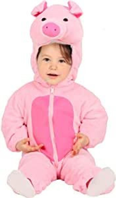 Baby pig costume