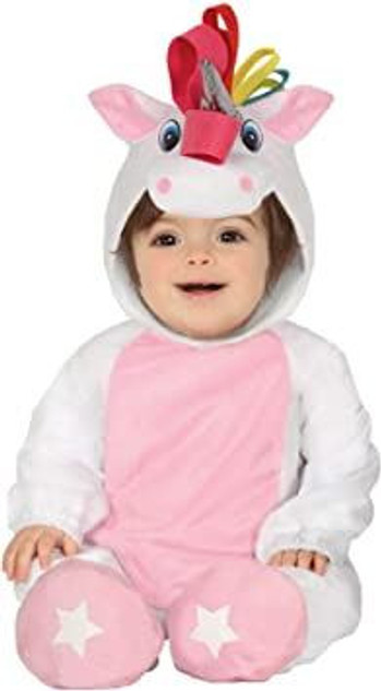 Unicorn Baby Girl Costume