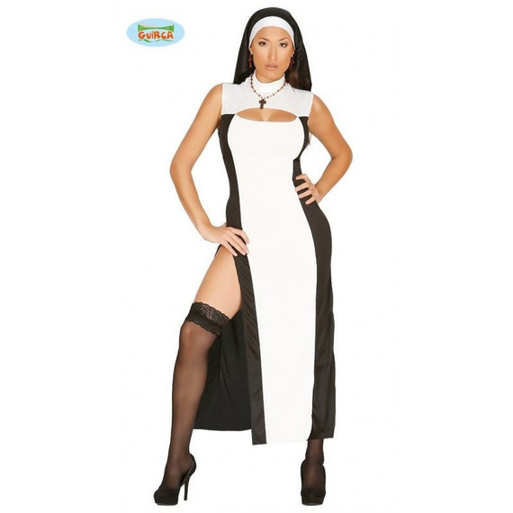 Sexy Nun Costume