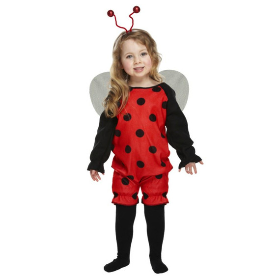 Toddler Lady Bug Costume