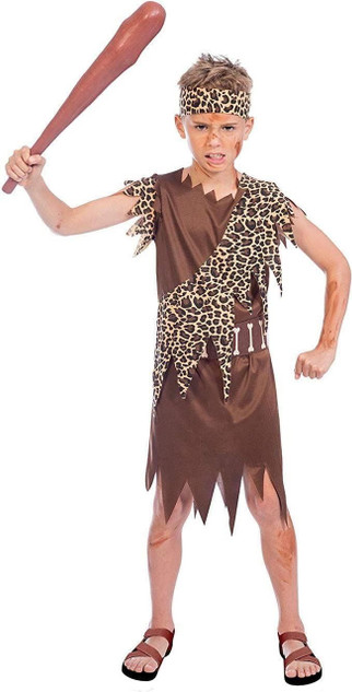 Cave Boy Costume