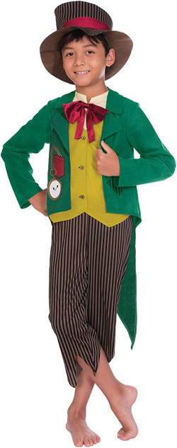 Dickensian Boy Pickpocket Costume