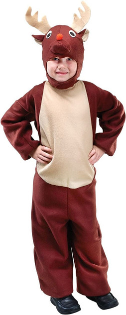 Childs Reindeer Costume