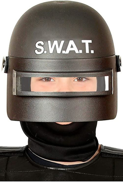 Children's Anti-Riot Swat Helmet