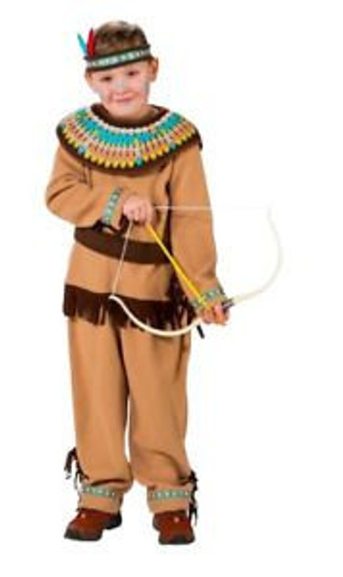 Boys Indian Costume 2