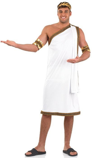 Mens Caesar Costume