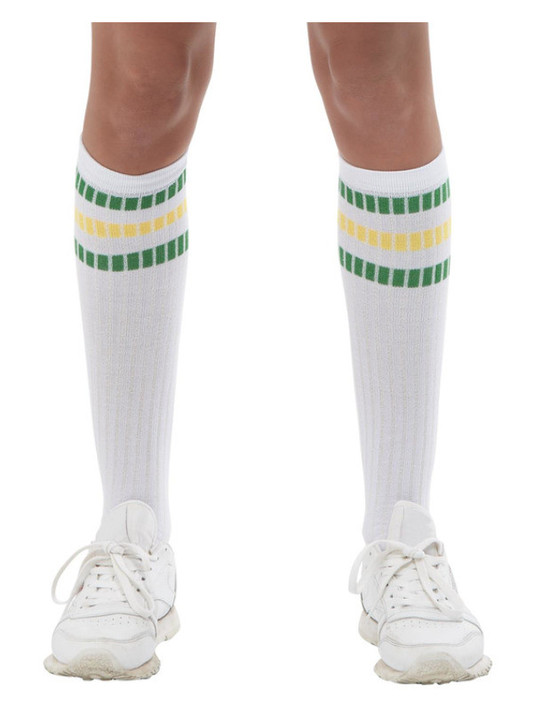80s Sports Socks
