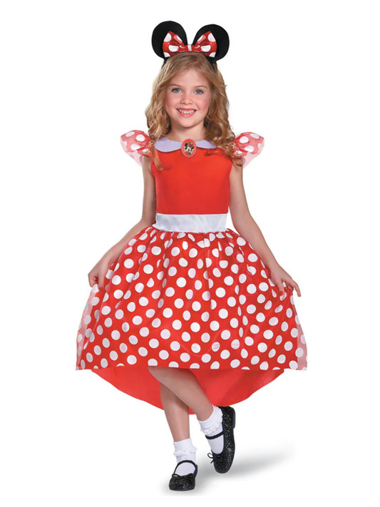 Disney Minnie Mouse Classic Costume - Child